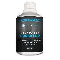 Additif Performance - Entretien - Nettoyage - Anti-fumee Stop Fuite Radiateur 300ML