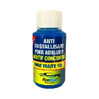 Additif Performance - Entretien - Nettoyage - Anti-fumee Traitement anti cristallisation AdBlue 100ml FIRST BLUE