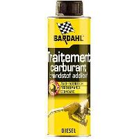 Additif Performance - Entretien - Nettoyage - Anti-fumee Traitement Diesel Bardahl 300ml - Nouveau bidon en plastique