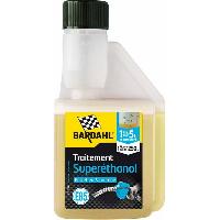 Additif Performance - Entretien - Nettoyage - Anti-fumee Traitement super ethanol BARDAHL 250ml