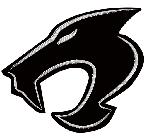 Stickers 3D Adhesif Sticker 3D - Puma - style Cosmo Cats