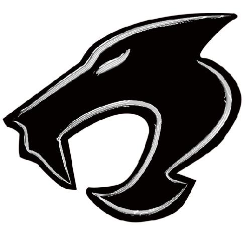 Stickers 3D Adhesif Sticker 3D - Puma - style Cosmo Cats