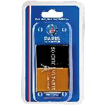 Stickers 3D Adhesif Sticker - Embleme PSG So Chic So Paris Premium Noir et Or - Paris Saint Germain