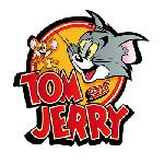 Adhesif Sticker Tom et Jerry CS