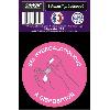 Adhesifs & Stickers 1 Adhesif Pre-Decoupe GEL Hydro Alcoolique A Disposition