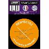 Adhesifs & Stickers 1 Adhesif Pre-Decoupe RESPECTEZ Les Gestes Barrieres