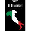 Adhesifs & Stickers 1 Sticker Italie - STP4C