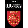 Adhesifs & Stickers 1 Sticker Region Occitanie - STR10B