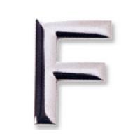 Adhesifs & Stickers Adhesif Sticker 3D Chrome - Embleme F -France Adhesifs & Stickers Adhesif Sticker 3D Chrome - Embleme F -France