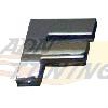 Adhesifs & Stickers Adhesif Sticker 3D Chrome Lettre F - 23x27mm