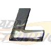 Adhesifs & Stickers Adhesif Sticker 3D Chrome Lettre L - 23x27mm
