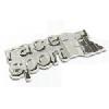 Adhesifs & Stickers Adhesif Sticker 3D Chrome - Race Sport