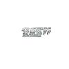 Adhesifs & Stickers Adhesif Sticker 3D Diamant - 15 pouces