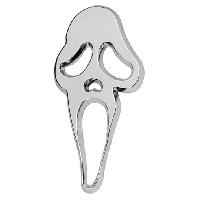 Adhesifs & Stickers Adhesif Sticker 3D Scream 8cm Adhesifs & Stickers Adhesif Sticker 3D Scream 8cm