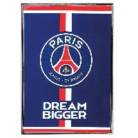 Adhesifs & Stickers Auto Adhesif Sticker - Embleme PSG Dream Bigger - Paris Saint Germain