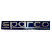 Adhesifs & Stickers Auto Adhesif Sticker Embleme - Sparco