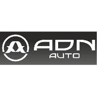 Adhesifs & Stickers Auto Autocollant ADNAuto horizontal Blanc 11.5cm