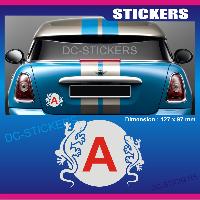 Adhesifs & Stickers Auto Sticker jeune conducteur SALAMANDRE - Run-R