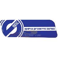 Adhesifs & Stickers Auto Sticker SPC Sparco Projetto Corsa