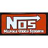 Adhesifs & Stickers Autocollant NOS - 6x10 cm