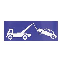 Adhesifs & Stickers Autocollant -Remorquage de la voiture- Adhesifs & Stickers Autocollant -Remorquage de la voiture-