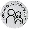 Adhesifs & Stickers Carlinea Conduite Accompagnee