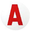 Adhesifs & Stickers Disque A jeune conducteur electrostatique