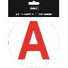 Adhesifs & Stickers Disque A Jeune Conducteur Electrostatique