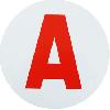 Adhesifs & Stickers Disque A Jeune conducteur moto adhesif
