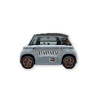 Adhesifs & Stickers Kit 12 Autocollants Deco Damier -2 Cotes- Pour Voiture Sans Permis Abs Adhesifs & Stickers Kit 12 Autocollants Deco Damier -2 Cotes- Pour Voiture Sans Permis Abs