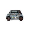Adhesifs & Stickers Kit 22 Autocollants Deco Bd Pour Voiture Sans Permis Abs