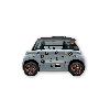Adhesifs & Stickers Kit 22 Autocollants Deco Leopard Pour Voiture Sans Permis Abs