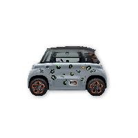 Adhesifs & Stickers Kit 22 Autocollants Deco Leopard Pour Voiture Sans Permis Abs Adhesifs & Stickers Kit 22 Autocollants Deco Leopard Pour Voiture Sans Permis Abs