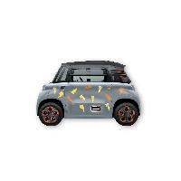 Adhesifs & Stickers Kit 24 Autocollants Deco Eclairs Pour Voiture Sans Permis Abs Adhesifs & Stickers Kit 24 Autocollants Deco Eclairs Pour Voiture Sans Permis Abs
