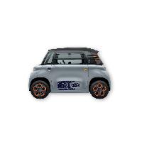 Adhesifs & Stickers Kit Autocollants Bas De Porte -2 Cotes- Fun 6 Pour Voiture Sans Permis Abs Adhesifs & Stickers Kit Autocollants Bas De Porte -2 Cotes- Fun 6 Pour Voiture Sans Permis Abs