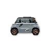Adhesifs & Stickers Kit Autocollants Deco Ami Triple Bandes -2 Cotes- Pour Voiture Sans Permis Abs