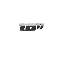 Adhesifs & Stickers Sticker 3D 16 pouces