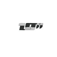 Adhesifs & Stickers Sticker 3D 19 pouces