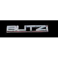 Adhesifs & Stickers Sticker 3D - Chrome - Blanc - Butzi Adhesifs & Stickers Sticker 3D - Chrome - Blanc - Butzi