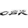 Adhesifs & Stickers Sticker 3D Chrome - CBR