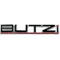 Adhesifs & Stickers Sticker 3D - Chrome - Noir - Butzi Adhesifs & Stickers Sticker 3D - Chrome - Noir - Butzi