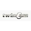 Adhesifs & Stickers Sticker 3D Chrome - Twin Cam
