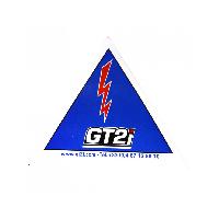 Adhesifs & Stickers STICKER COUPE CIRCUIT GT2i