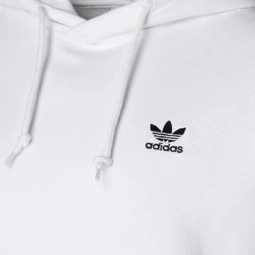 Sweatshirt ADIDAS - Sweat - Blanc M - M