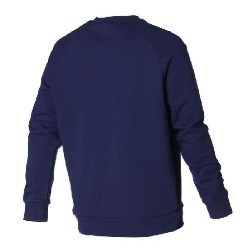 Sweatshirt ADIDAS - Sweat - Bleu marine S - S
