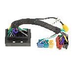 Fiche ISO Fiat ADNAuto Adaptateur ISO Autoradio AI67B compatible avec Jumper Ducato Boxer Movano 14-22 - verif liste