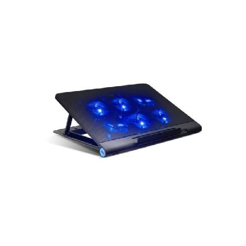 Refroidissement - Ventilation - Watercooling Advance Refroidisseur PC AirStream PRO - 6 ventilateurs LED - Noir