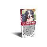 Advantix Chien Solution Antiparasitaire Tres Grande Race 40 a 60kg 4 pipettes