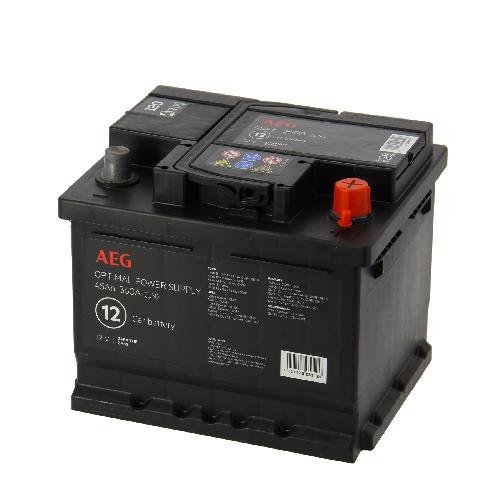 Batterie Vehicule AEG Batterie 12 44Ah - 440A - L1B