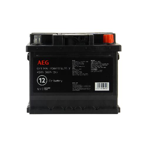 Batterie Vehicule AEG Batterie 12 44Ah - 440A - L1B